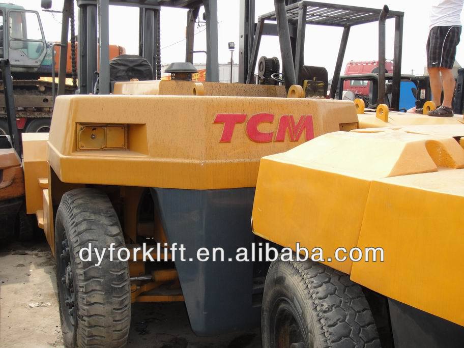 Used forklifts for sale TCM