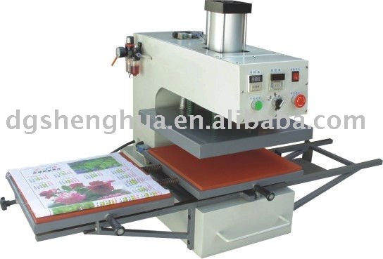 Used Heat Press Machine, T-shirt Press Machine CY-E2 Used Heat Press Machine, T-shirt Press Machine