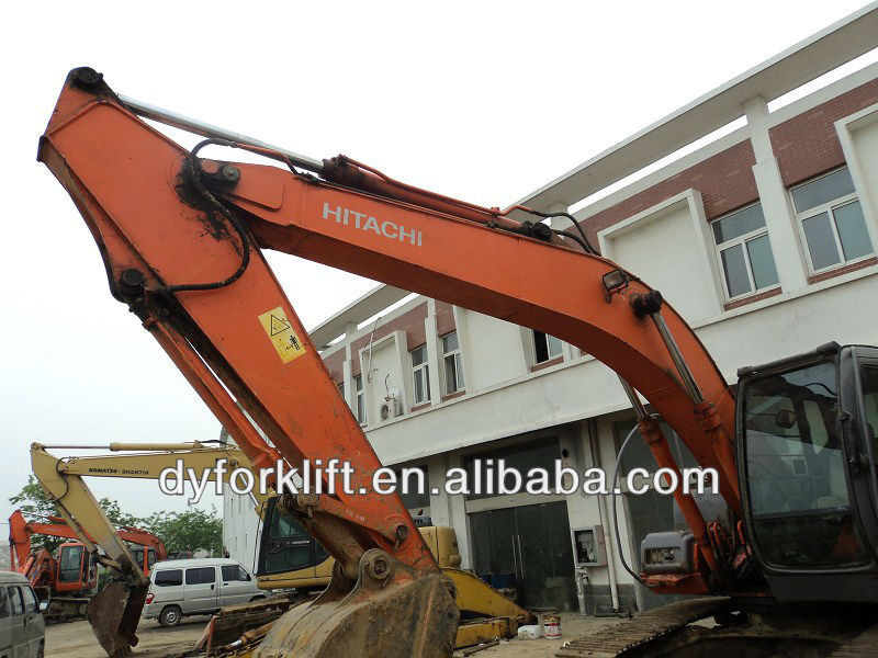 used Hitachi excavators for sale