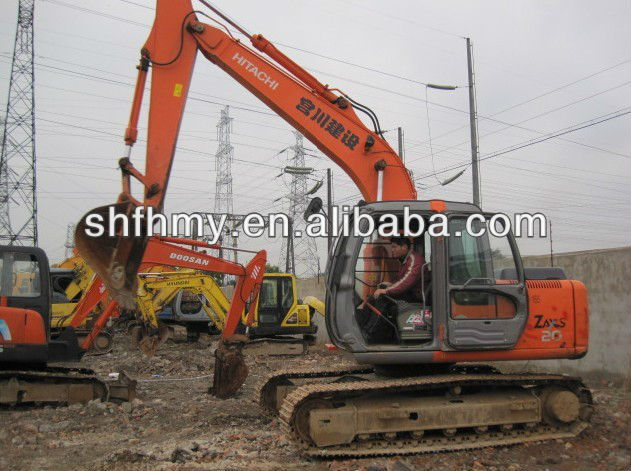 used Hitachi ZX120 excavator,usd hitachi excvator,usd japan excavator