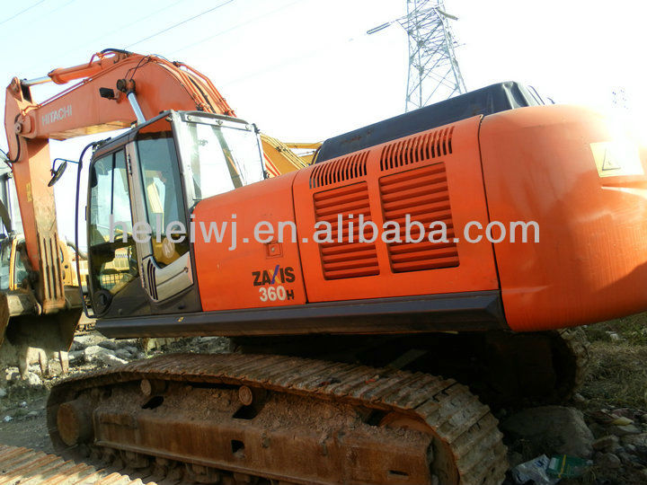 Used Hitachi ZX360H-3 Excavator