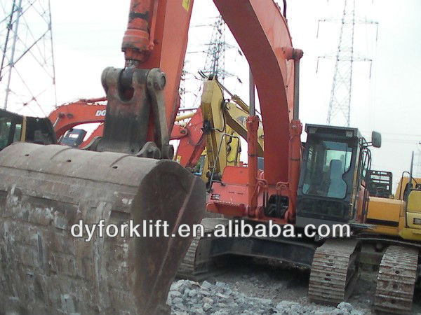 used hitachi zx450H excavator