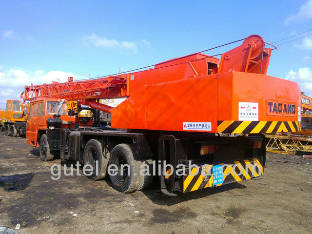 used japan cheap crane,cheap tadano 25ton crane,used truck cranes 25ton