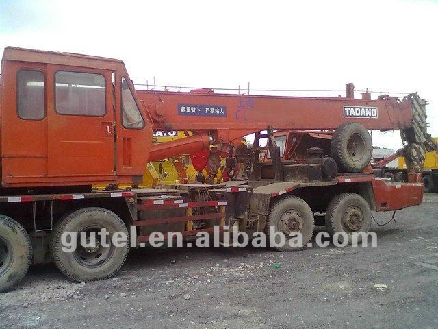 used japan kato and tadano truck cranes 30ton,used crane 30ton