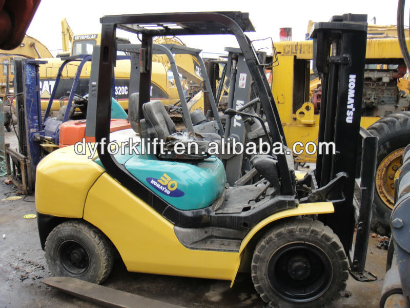used japanese forklifts for sale