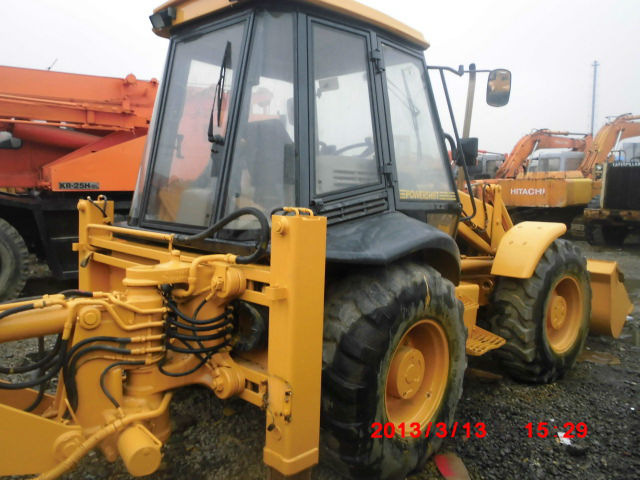 used jcb good backhoe loader, used usa jcb 4cx