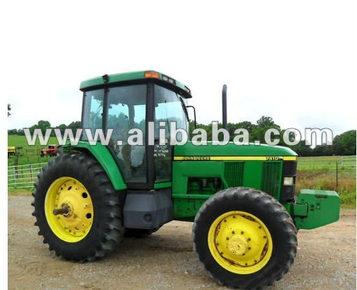 Used John Deere 7410 Hi-Crop