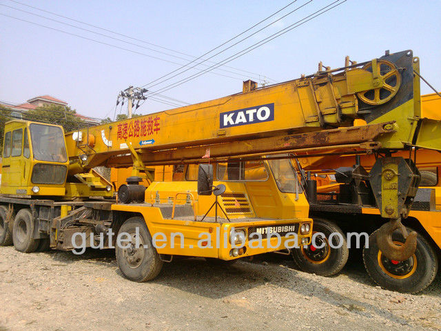 used kato crane 25ton,japan kato 25ton,used japan kato NK250E-3