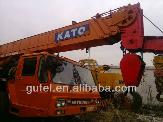 used KATO mitsubishi crane 40ton,used crane mobile crane 40ton