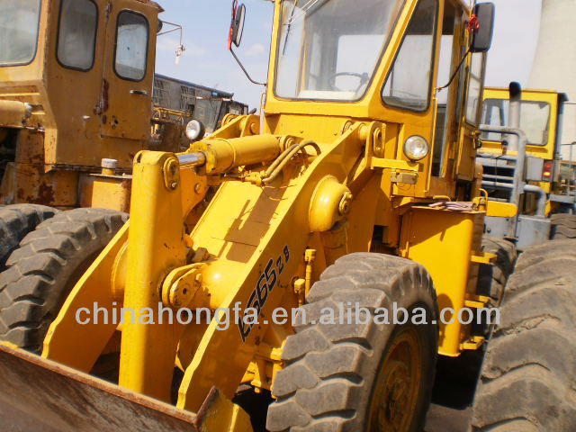 used Kawasaki 65z wheel loader for sale