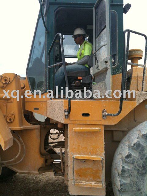 USED KAWASAKI LOADER