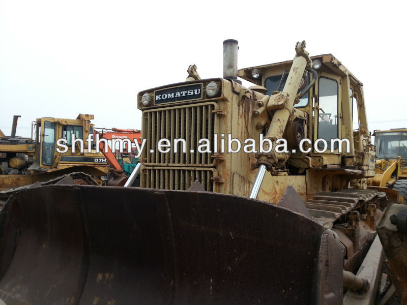 used KOMATSU bulldozer D155A, used bulldozer d155, komatsu bulldpzer