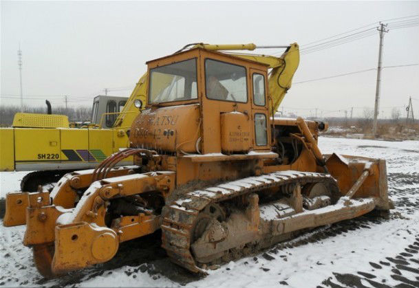 Used komatsu bulldozer D80-12.original from Japan