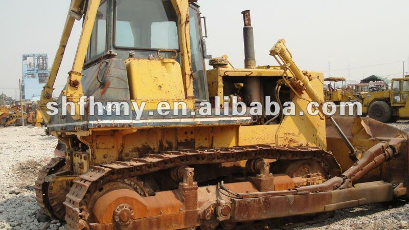 USED Komatsu D85a BULLDOZER, used bulldozer, komatsu dozer