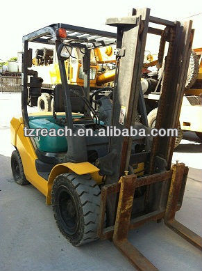 used komatsu forklift 3tons PD30-16