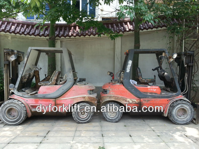 used Linde forklift for sale