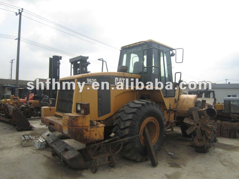 used loader 962g