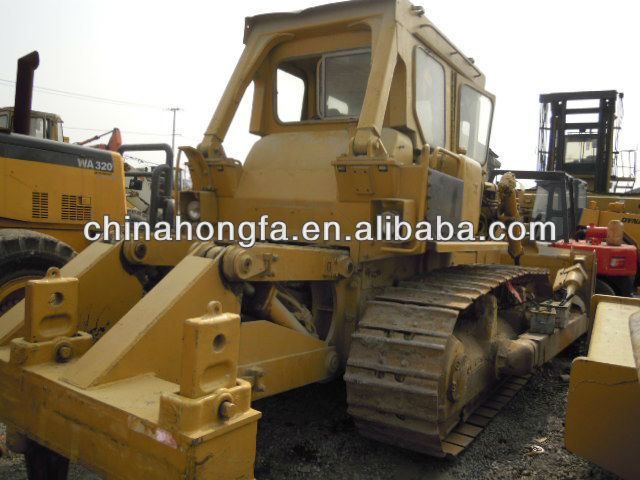 Used low price D7G Bulldozer ,Used Construction machinery