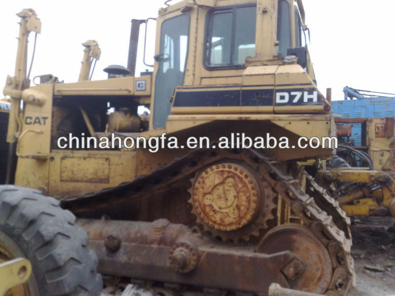 Used low price D7H Bulldozer