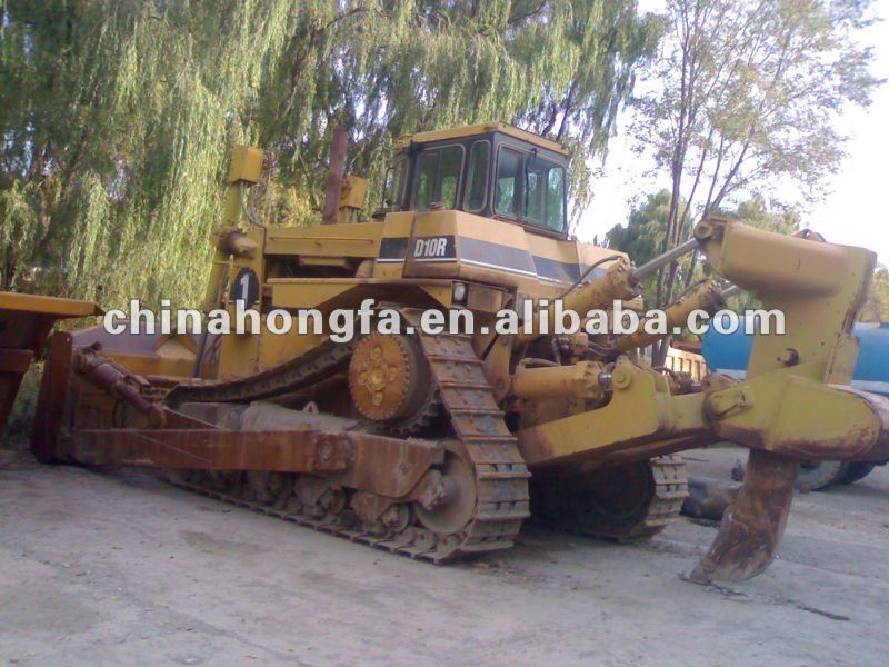 Used low price good performance CBulldozer D10R