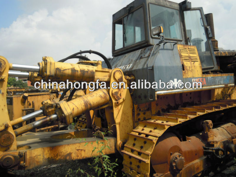 Used low price Komatsu D155A Bulldozer