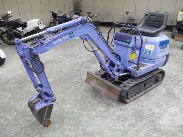 Used Mini Excavator Hitachi EX 5 - 2 <SOLD OUT>