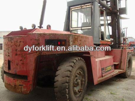 used Mitsubishi forklifts