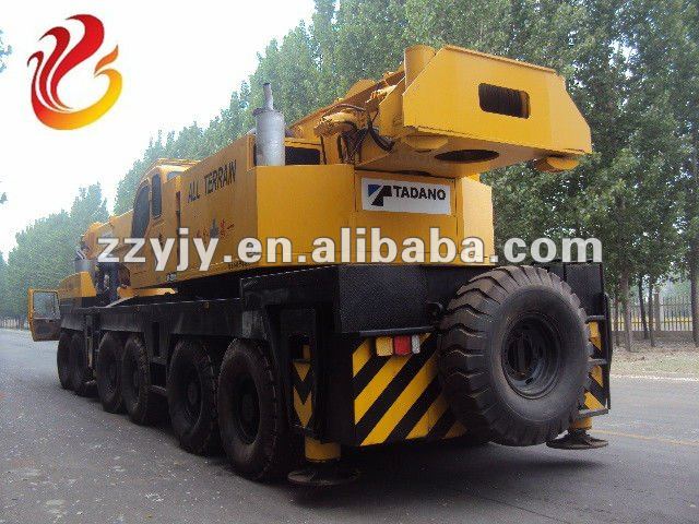 Used Mobile Crane TADANO 250t