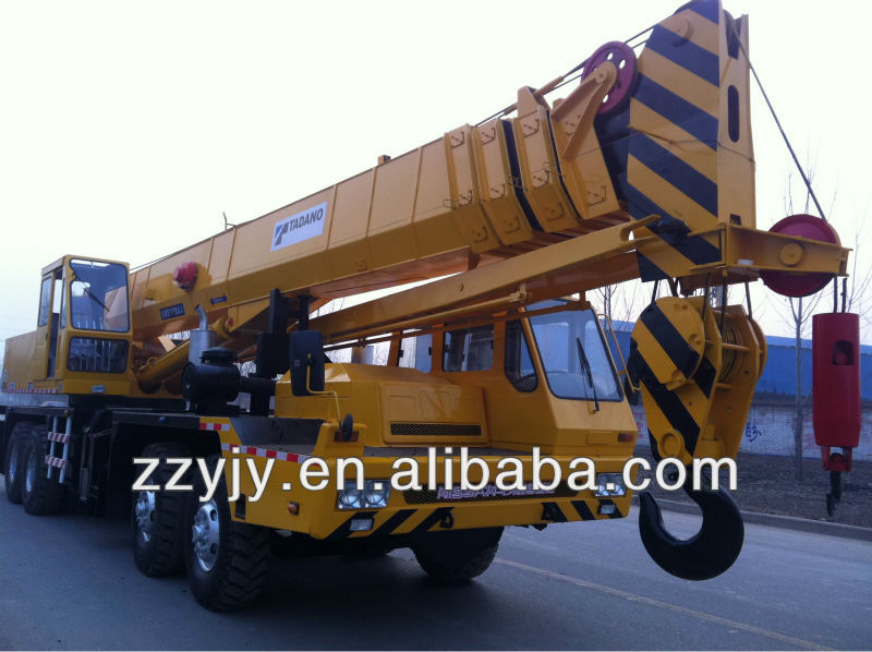 used mobile crane, used auto crane