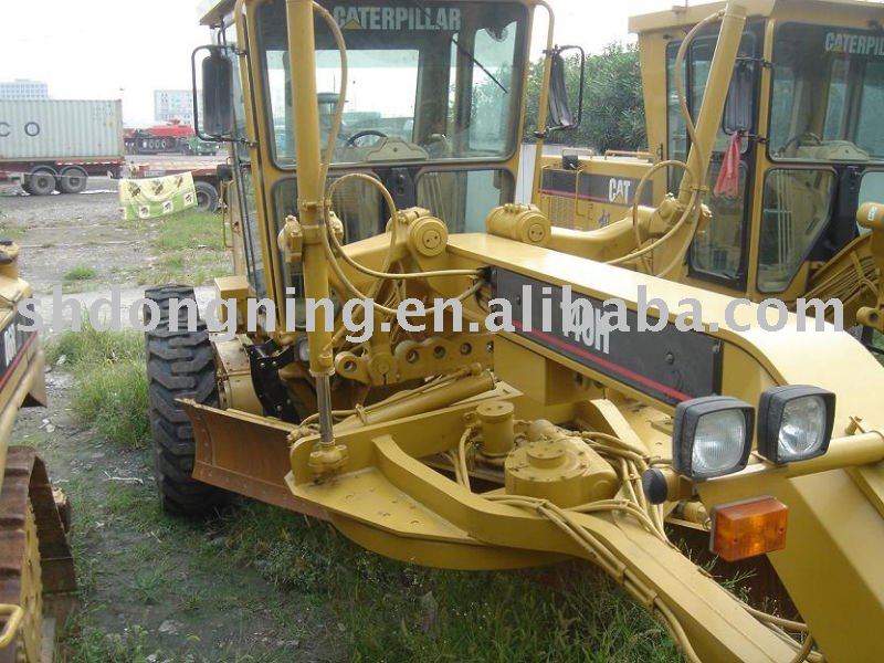 used motor grader cat 140H