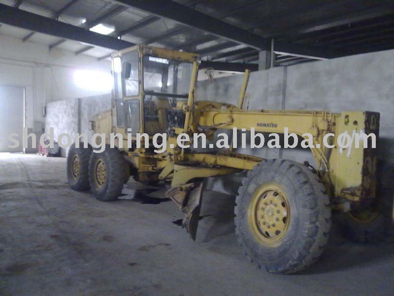 Used Motor Grader Komatsu GD 511