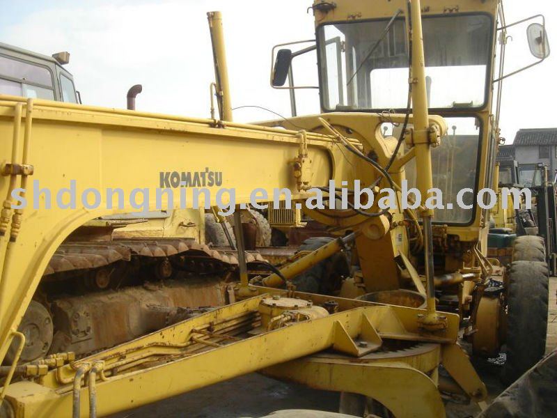 Used Motor Grader Komatsu GD 623