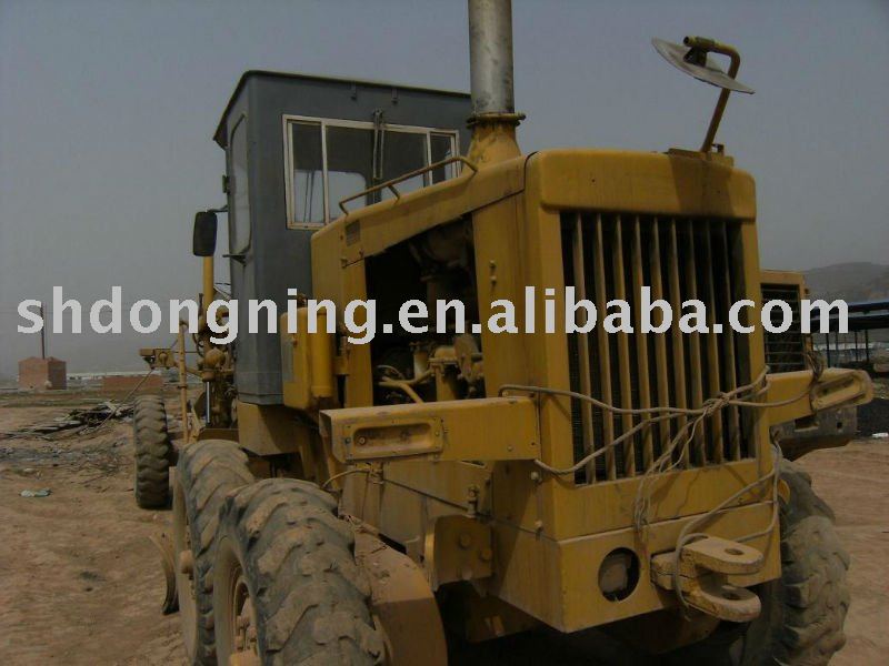 Used Motor Grader Komatsu GD 650