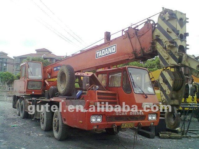 used NISSAN crane,japan crane 30ton,tadano 30ton hydraulic mobile crane