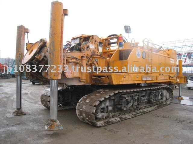 Used NISSHA Pile Driver DH658-135M (100615DH658)