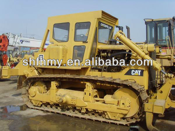 used original crawler bulldozer D7G, USED BULLDOZERD8K,D9N,D8R