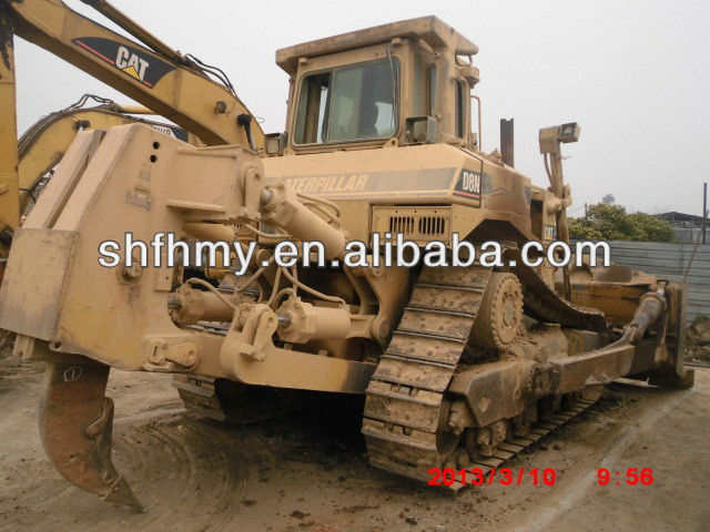 used original crawler bulldozer D8N,d8r,d9n