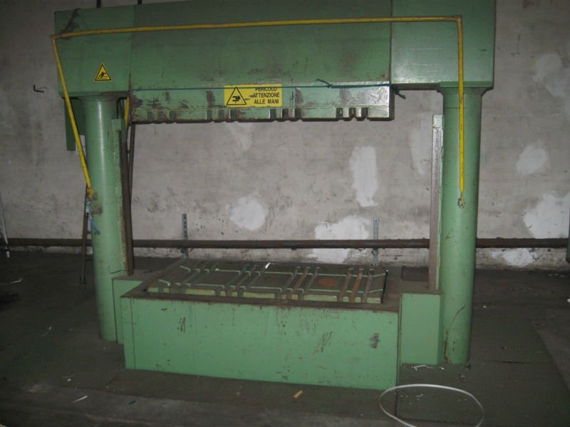 used press