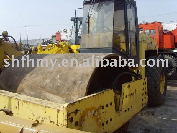 Used road roller BW219 Used road roller