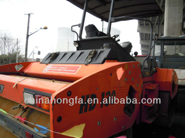 Used Road Roller Hamm HD130 for sale