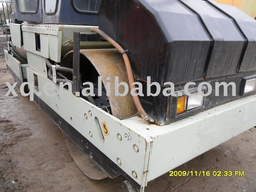 used road roller used DYNAPAC road roller CC211