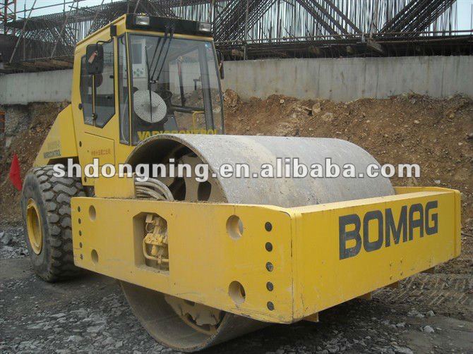 Used Road rollers Bomag BW225D-3, Good Rollers