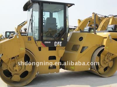 Used Road rollers CATERPILLAR 564D