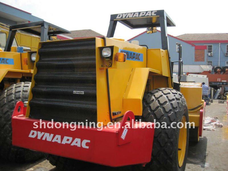 Used Road rollers Dynapac CA25