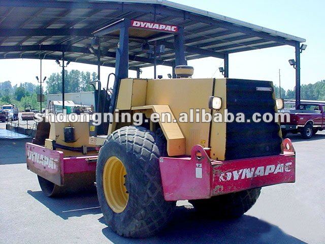 Used Road rollers Dynapac CA251D