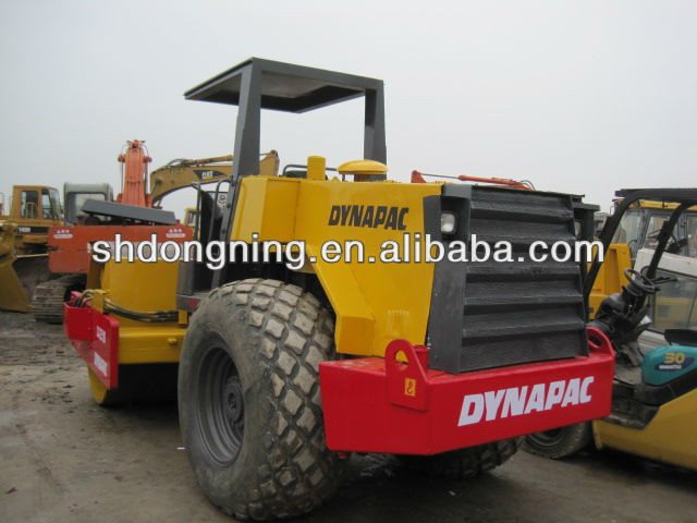 Used Road rollers Dynapac CA251D, Dynapac Rollers in used construction machines