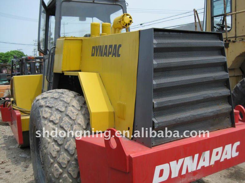 Used Road rollers Dynapac CA30, Model 2005 Year