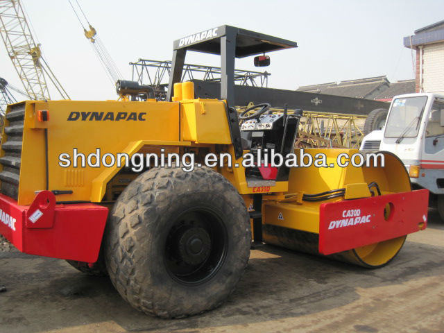 Used Road rollers Dynapac CA301D, Dynapac Rollers 18 ton