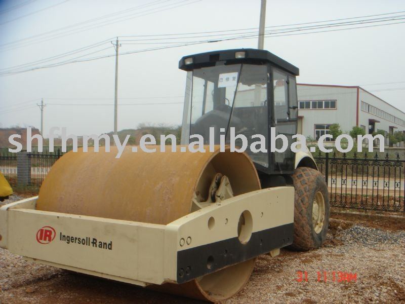 Used road rollers Ingersoll-Rand SD200D, Vibratory rollers