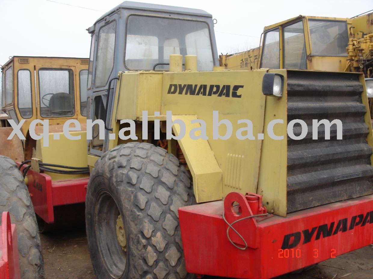 USED ROLLER DYNAPAC CA25D CA30D CA251 CA25PD